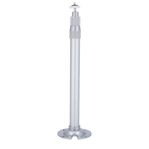 Soporte para cámara - Extensible 60~120 cm - Rótula Rotación 360º - Sección hueca pasacables