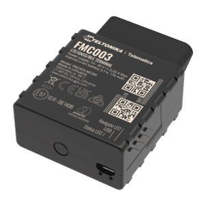 Tracker Plug & Play para vehículos - Conexión OBD - Instalación rápida y accesible - 4G