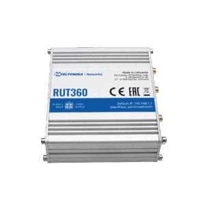 TELTONIKA router TK-RUT360 4G