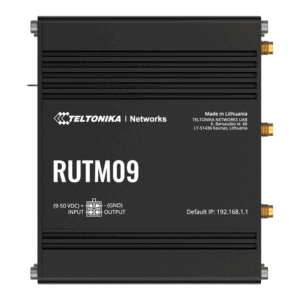 TELTONIKA router TK-RUTM09 4G Dual