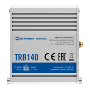 TELTONIKA Teltonika Gateway 4G TK-TRB140 4G