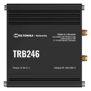 TELTONIKA Teltonika Gateway 4G TK-TRB246 4G Dual