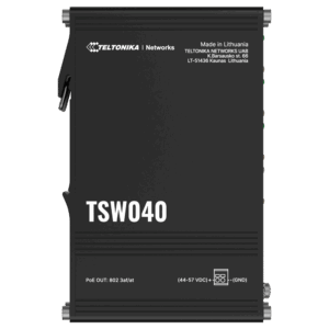 TELTONIKA switch PoE TK-TSW040 PoE