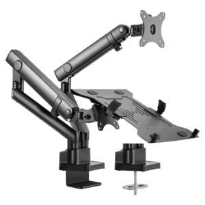 Cctv & Alarmas Brazo para monitor TVM-1732DESK-FLEX-PCDUAL Dual