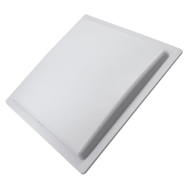 Lector de acceso - Acceso TAG UHF - Alcance de hasta 20 m ajustable - Wiegand 26/34 - Compatible con equipos de terceros - Apto para exterior IP65