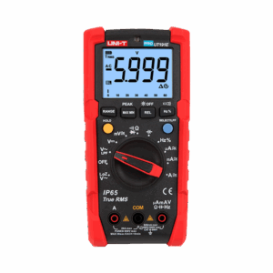 UNI-TREND Multímetro digital Industrial UT191T