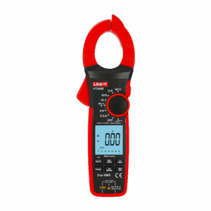 UNI-TREND Pinza amperimétrica LCDMedición UT208B