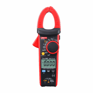 UNI-TREND Pinza amperimétrica LCDMedición UT216B