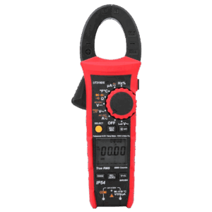 UNI-TREND Pinza amperimétricaMedición en UT219DS