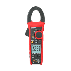 UNI-TREND Pinza amperimétricaMedición en UT219M