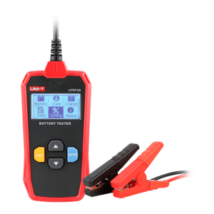 Tester de baterías - Mide capacidad