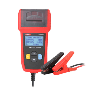 Tester de baterías - Mide capacidad