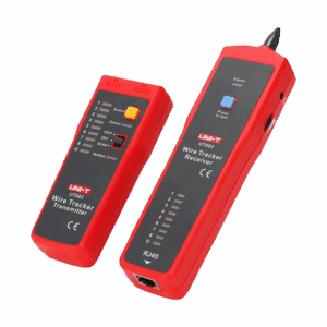 UNI-TREND Tester de cablesComprobación UT682 Pro