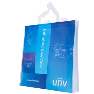 Uniview - Bolsa - Fibra de papel