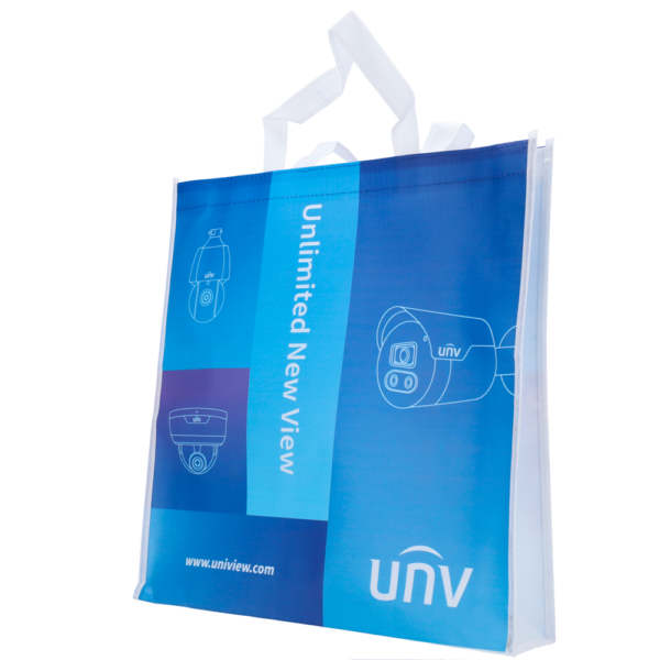 Uniview - Bolsa - Fibra de papel