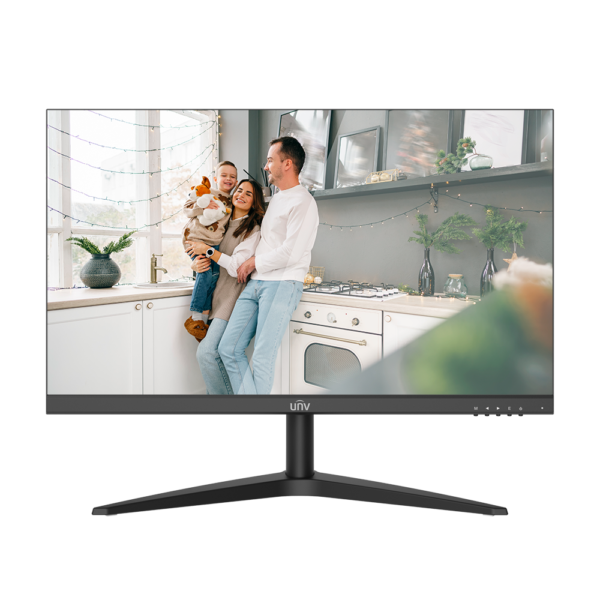 Monitor LED 22" Full HD - Diseñado para videovigilancia - Formato 16:9 - 1xHDMI