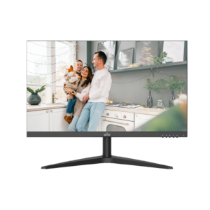 Monitor LED 24" Full HD - Diseñado para videovigilancia - Formato 16:9 - 1xHDMI