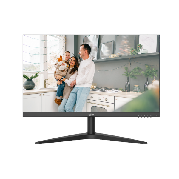 Monitor LED 24" Full HD - Diseñado para videovigilancia - Formato 16:9 - 1xHDMI