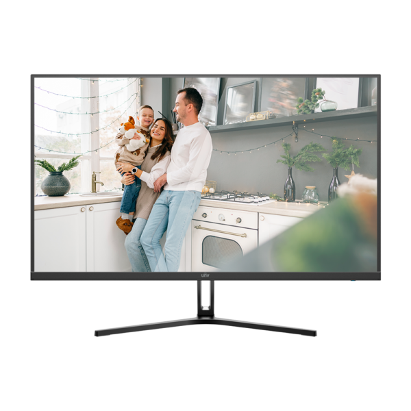 Monitor LED 27" Full HD - Diseñado para videovigilancia - Formato 16:9 - 1xHDMI