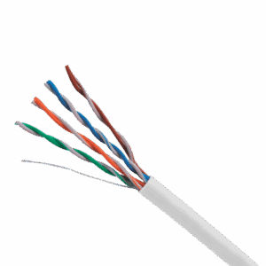 UNIVIEW Uniview cable UTP UV-UTP5E-300-BC24AWG-DCA-B-W
