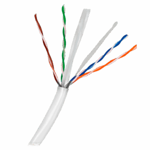 UNIVIEW Uniview cable UTP UV-UTP6A-300-BC23AWG-DCA-R-W