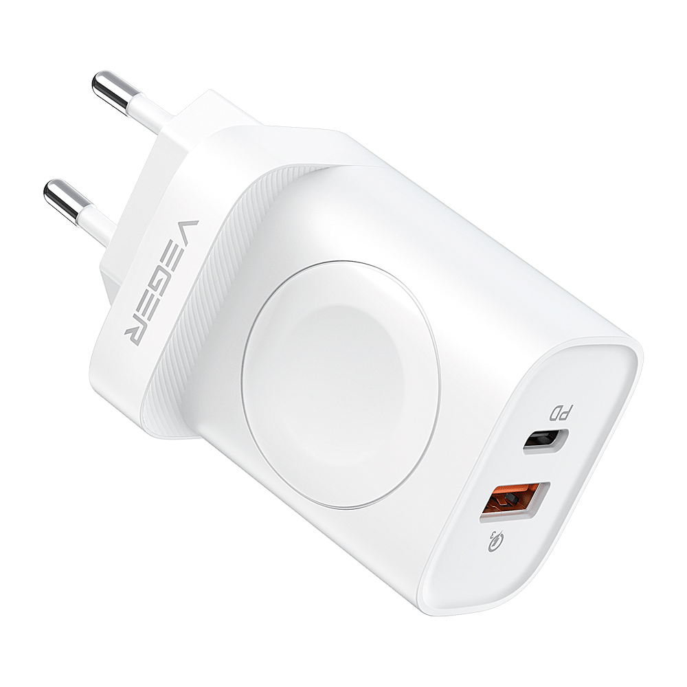 VEGER VEGERCargador USB e VG-W002E