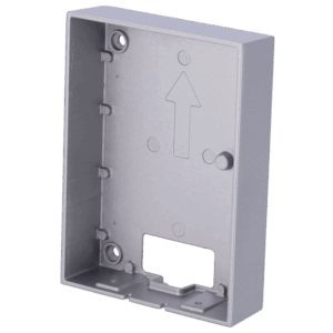 X-Security - Soporte de superficie para XS-V2202E-(X) - Un modulo - 129mm (Al) x 95mm (An) x 28