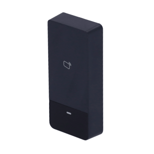 Lector de acceso - Acceso por tarjeta EM - Indicador LED y acústico - Wiegand 34 | RS485 - Compatible con controladoras X-Security - Apto para exterior IP66