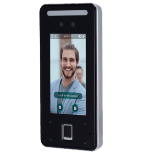 Control de Acceso y Presencia - Facial