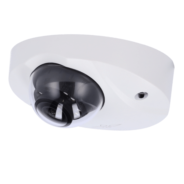 X-Security Cámara Domo Gama PRO - Salida 4 en 1 / Resolución 3K (2880x1620) - 1/2.7" CMOS 3K (5Mpx 16:9) - Lente 2.8 mm - LEDs Smart IR alcance 30 m