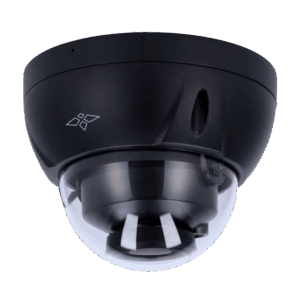 X-SECURITY cámara domo XS-IPB830ZWA-4P-AI-BLACK PoE