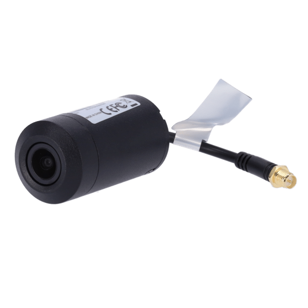 Cámara IP 4 Megapixel - 1/2.7" Progressive Scan CMOSStarlight - Lente 2.8 mm - Iluminación mínima 0.005 Lux - WEB