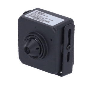 Cámara IP 4 Megapixel - 1/3" Progressive Scan CMOSStarlight - Compresión H.265+/H.265/H.264+/H.264/MJPEG - Lente 2.8 mm - Iluminación mínima 0.001 Lux - WEB