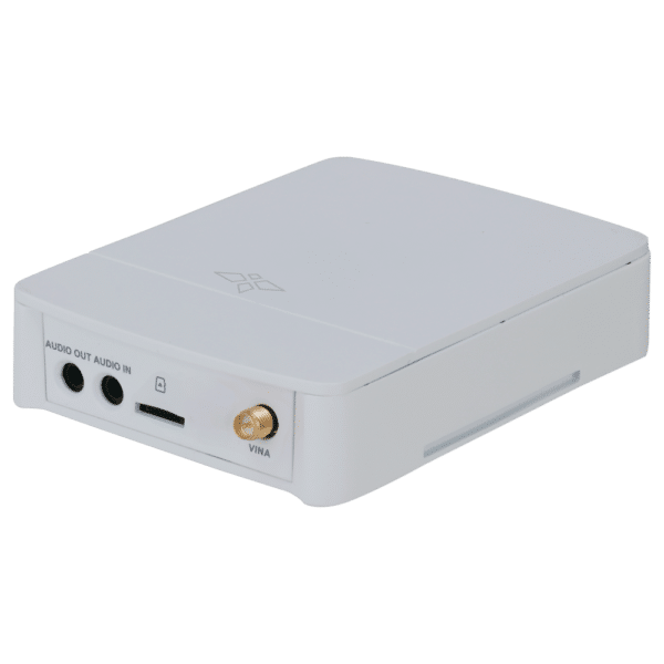 Main Box para minicámaras X-Security - 4 Megapixel (2592x1944) - Necesita de lentes para funcionar - Capacidad para 3 streams - Compresión H.265+/H.265/H.264+/H.264 - PoE IEEE802.3af