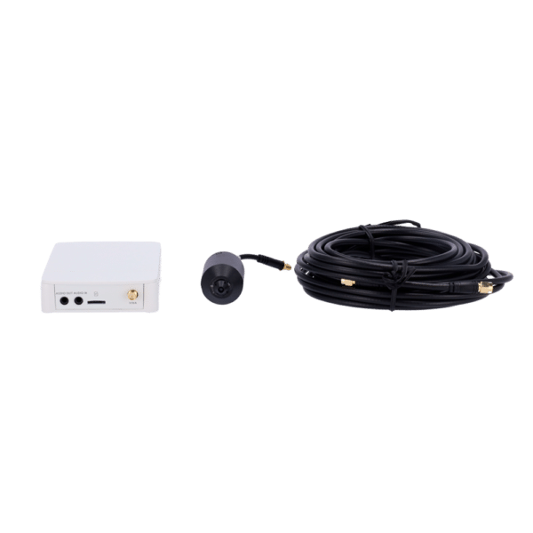 Kit de cámara Pinhole X-Security - 4 Megapíxel (2688x1520) | Lente 2.8 mm  - WDR (120 dB) | 3D NR | Audio | Alarmas - Capacidad para 3 streams - Compresión H.265+/H.265/H.264+/H.264 - PoE IEEE802.3af
