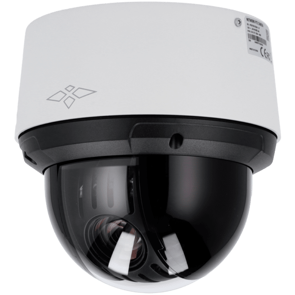 Cámara X-Security IP PTZ 2 Megapixel - 1/2.8” CMOS - Compresión H265+ - Lente varifocal 5~80 mm (16X) - Autotracking y Autopatrol | Detección Facial - Audio / Alarmas | Smart Motion Detection