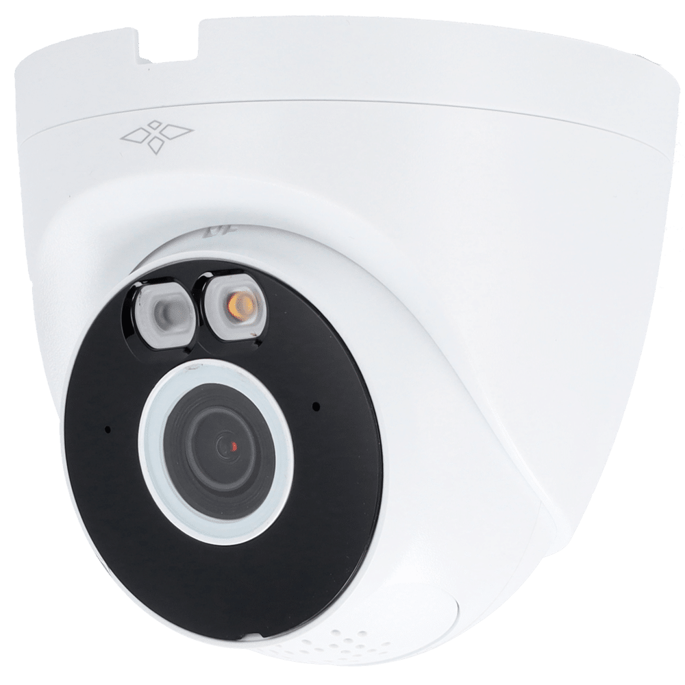 X-SECURITY Cámara Turret IP XS-IPT224S-4PW-TIOC WiFi Dual Pro