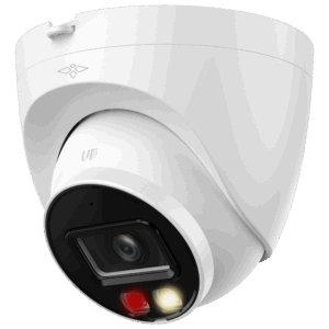 X-SECURITY Cámara Turret IP XS-IPT981A-8P-WIZ-DL PoE Dual Pro