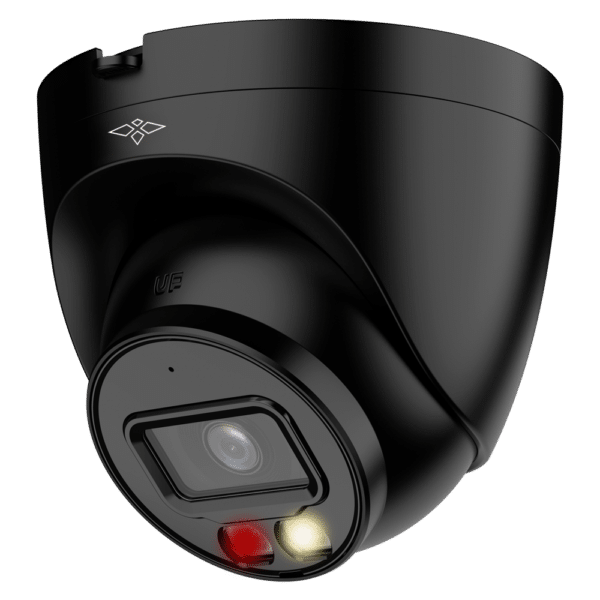 Cámara Turret IP X-Security Gama PRO - 8 Megapixel (3840x2160) - Lente fija 2.8 mm - IVS (Perimeter Protection) | SMD Plus - MicroSD | Dual Light alcance 30 m - Impermeable IP67 | Micrófono integrado | PoE