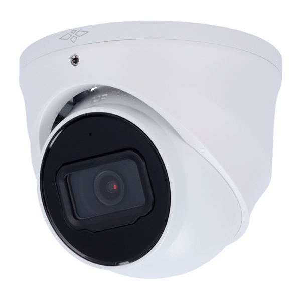 Cámara Turret IP X-Security Gama ULTRA - 4 Megapixel (2688x1520) - Lente Varifocal 2.7 ~ 13.5 mm - Autofocus Motorizado - PoE | H.265+ | Micrófono integrado - Impermeable IP67