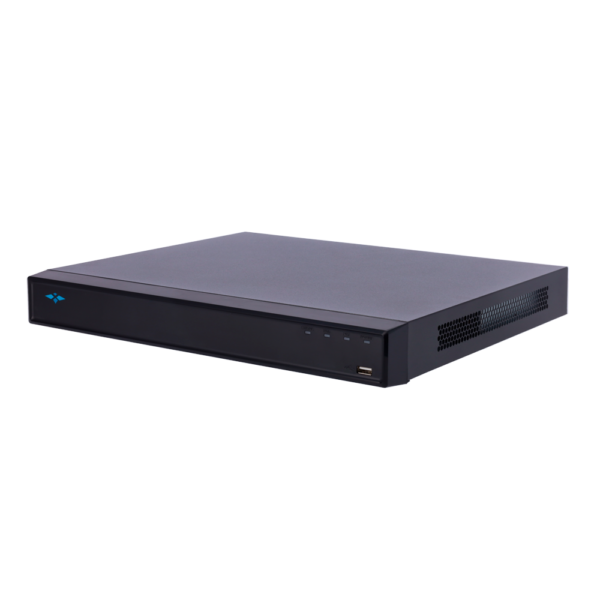 Grabador X-Security NVR 16 canales IP - Resolución máxima 16 Megapixel - Compresión Smart H.265+ / Smart H.264+ - 16 canales PoE - Funciones Inteligentes AI - WEB