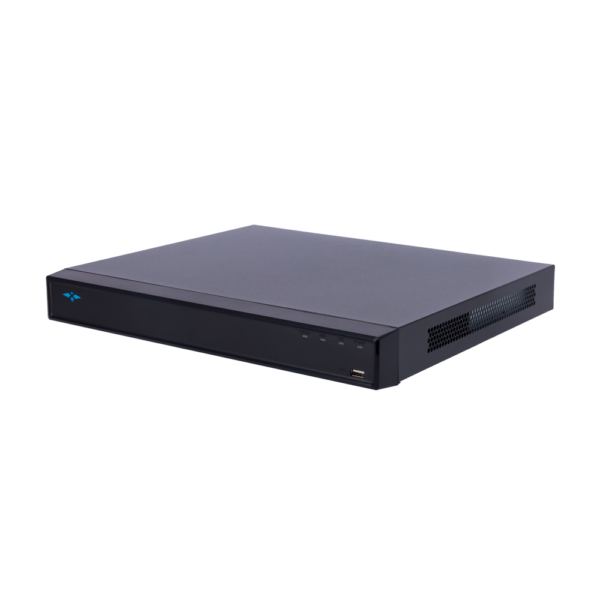 Grabador X-Security NVR ACUPICK - 8 CH IP |  8 CH PoE - Resolución máxima 32 Megapixel - Smart H.265+; H.265; Smart H.264+; H.264; MJPEG  - 1 x Salida HDMI y VGA - Funciones Inteligentes