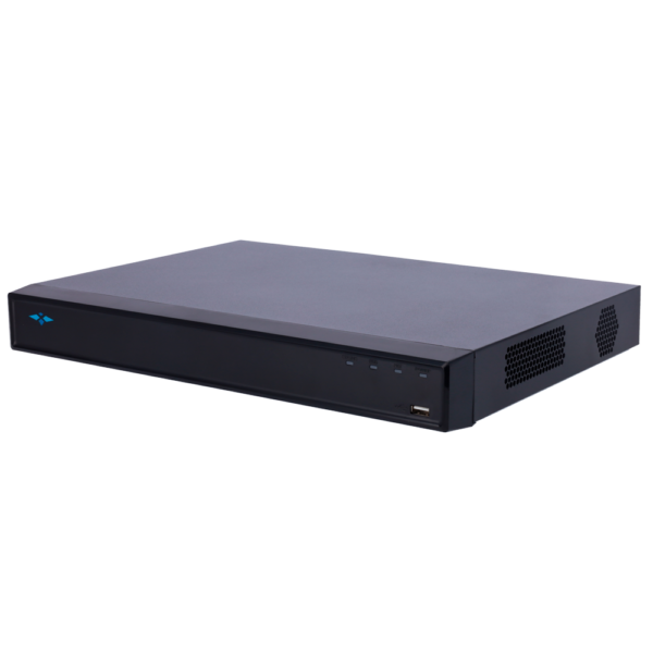 Grabador X-Security NVR ACUPICK - 8 CH IP  - Resolución máxima 32 Megapixel - Smart H.265+; H.265; Smart H.264+; H.264; MJPEG  - 1 x Salida HDMI y VGA - Funciones Inteligentes