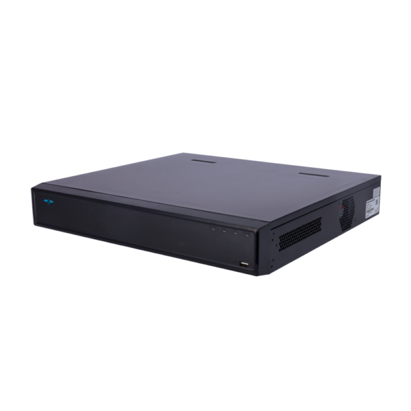 Grabador X-Security NVR ACUPICK - 16 CH IP  - Resolución máxima 32 Megapixel - Smart H.265+; H.265; Smart H.264+; H.264; MJPEG  - 2 x Salidas HDMI y 2 x VGA - Funciones Inteligentes