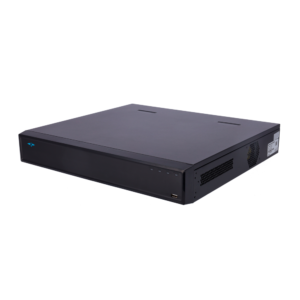 Grabador X-Security NVR 32CH 16CH PoE AI - Resolución máxima 12 Megapixel - 32CH IP /16 PoE - Funciones inteligentes AI - 4 HDD hasta 16 TB por disco - WEB