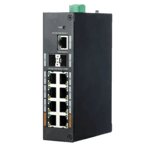 X-SECURITY switch PoE XS-SWI1108HIPOE-G120DIN PoE