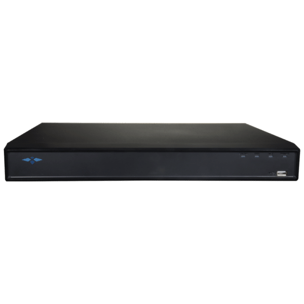 Videograbador 5n1 X-Security - 16 CH HDTVI / HDCVI / AHD / CVBS / 16+2 IP - 1080N/720P (25FPS) | H.265+ - SMD+