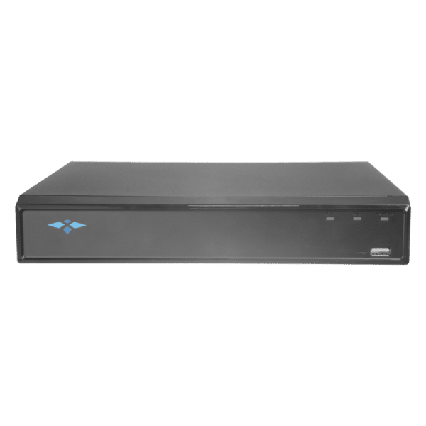 Videograbador 5n1 X-Security - 4 CH analógicos (8Mpx) + 4 IP (8Mpx) - Audio sobre coaxial - Resolución grabación 4K (7FPS) - 2 CH Reconocimiento facial - 4 CH Reconocimiento de humanos y vehículos