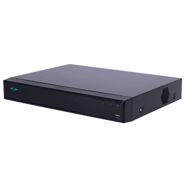 Videograbador 5n1 X-Security - 16 CH HDTVI/HDCVI/AHD/CVBS (5Mpx) + 8 IP (6Mpx) - Alarmas / Audio sobre coaxial - Resolución grabación 5M-N (10FPS) - 2 CH Reconocimiento facial - 16 CH Reconocimiento de humanos y vehículos
