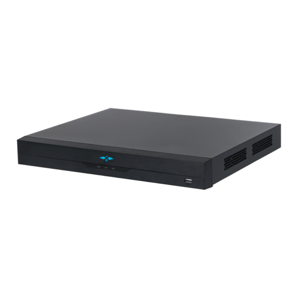 Videograbador 5n1 X-Security - 32 CH HDTVI/HDCVI/AHD/CVBS (4K) + 32 IP (8Mpx) - Audio sobre coaxial - 2 Puertos SATA Hasta 16TB - 6 CH Reconocimiento facial - 32 CH Reconocimiento de humanos y vehículos